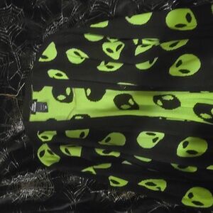 Alien Cardigan